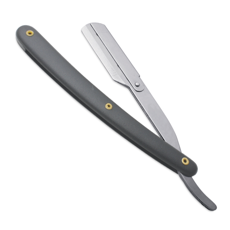 Razor Plastic handle with disposable blade